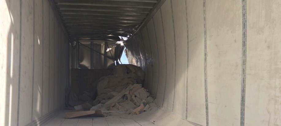 2018 Hyundai Dry Van Trailer - Image 9