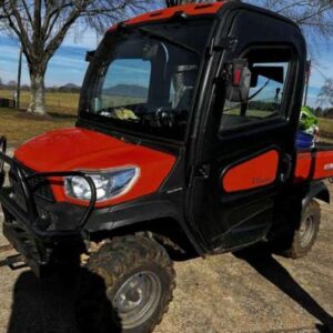 2018 Kubota RTV X1100C