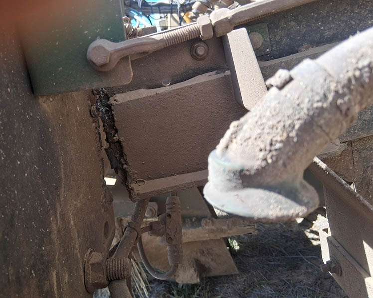 2018 Lockwood 606 Planter - Image 9