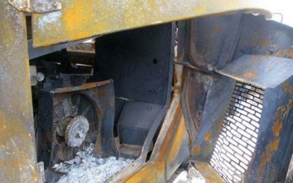 2018 McCloskey 733REW Trommel Drum Screener - Image 9