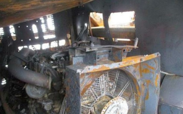 2018 McCloskey 733REW Trommel Drum Screener - Image 10