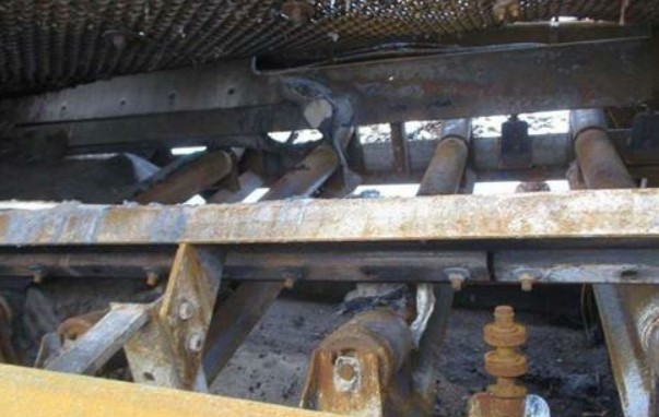 2018 McCloskey 733REW Trommel Drum Screener - Image 11