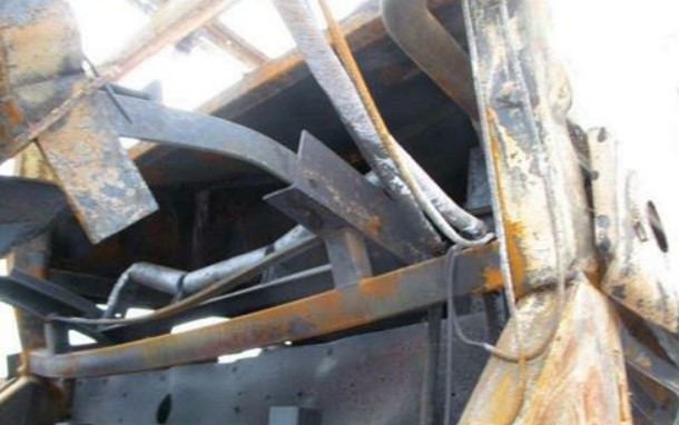 2018 McCloskey 733REW Trommel Drum Screener - Image 13