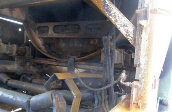 2018 McCloskey 733REW Trommel Drum Screener - Image 15