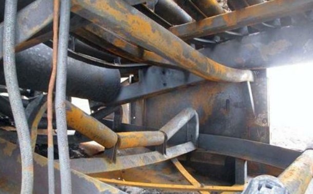 2018 McCloskey 733REW Trommel Drum Screener - Image 16