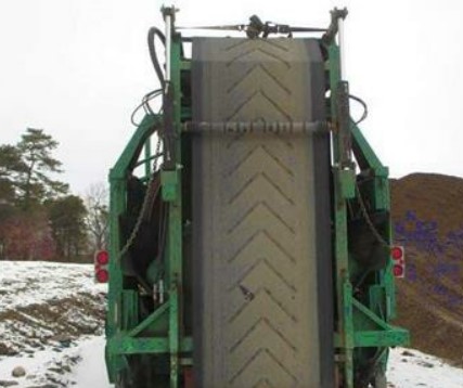 2018 McCloskey 733REW Trommel Drum Screener - Image 2