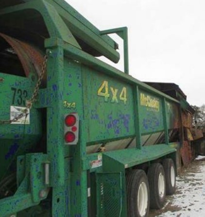 2018 McCloskey 733REW Trommel Drum Screener - Image 6