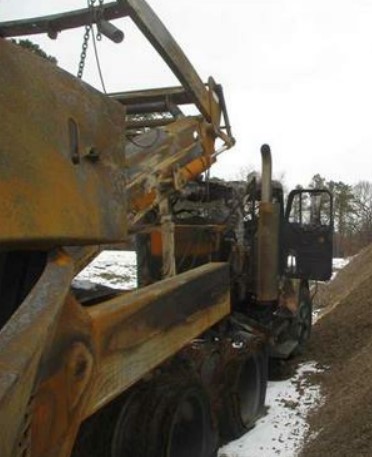 2018 McCloskey 733REW Trommel Drum Screener - Image 8