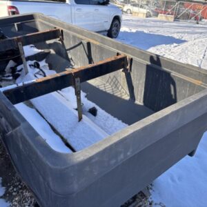 2018 SaltDogg Pro2500 Salt Spreader