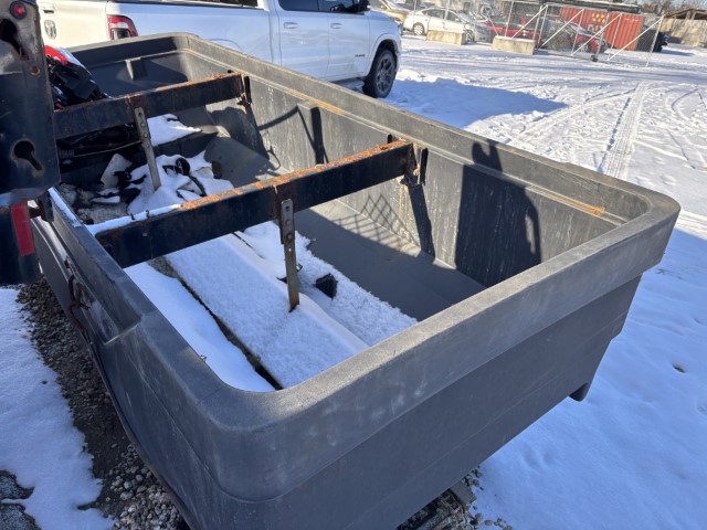 2018 SaltDogg Pro2500 Salt Spreader