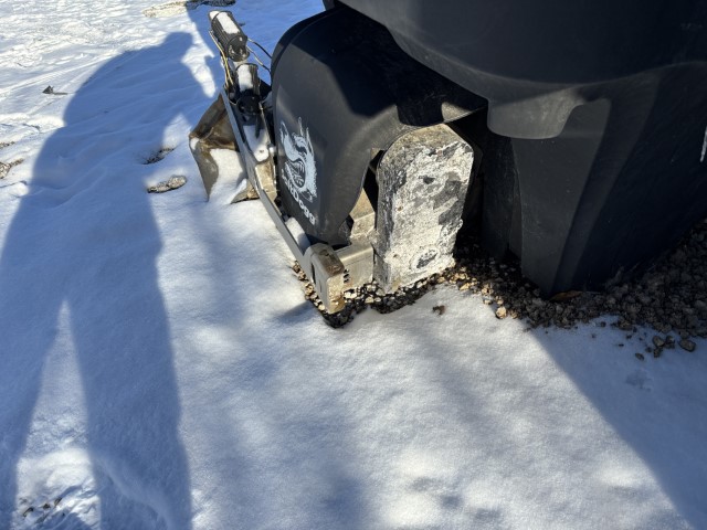 2018 SaltDogg Pro2500 Salt Spreader - Image 15