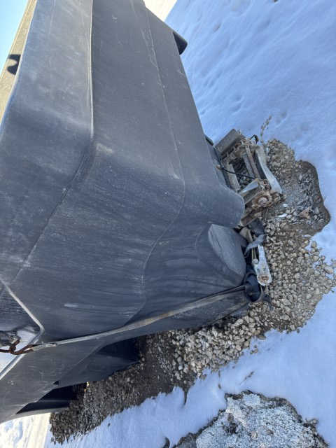 2018 SaltDogg Pro2500 Salt Spreader - Image 3