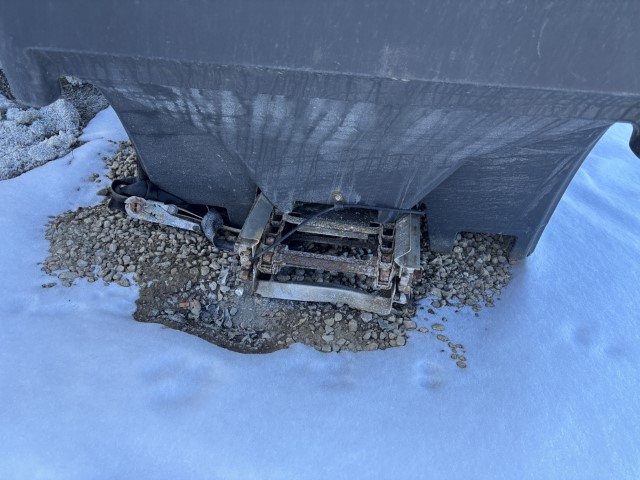 2018 SaltDogg Pro2500 Salt Spreader - Image 6
