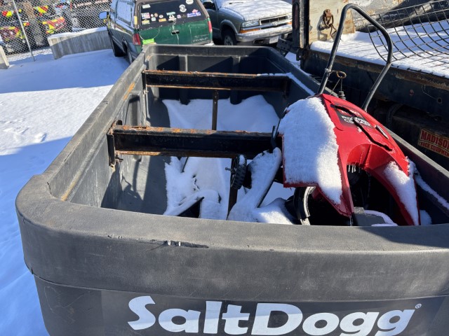 2018 SaltDogg Pro2500 Salt Spreader - Image 7