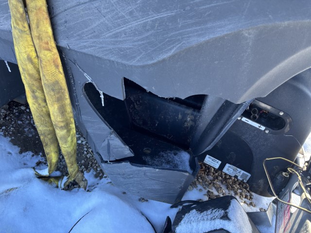 2018 SaltDogg Pro2500 Salt Spreader - Image 8