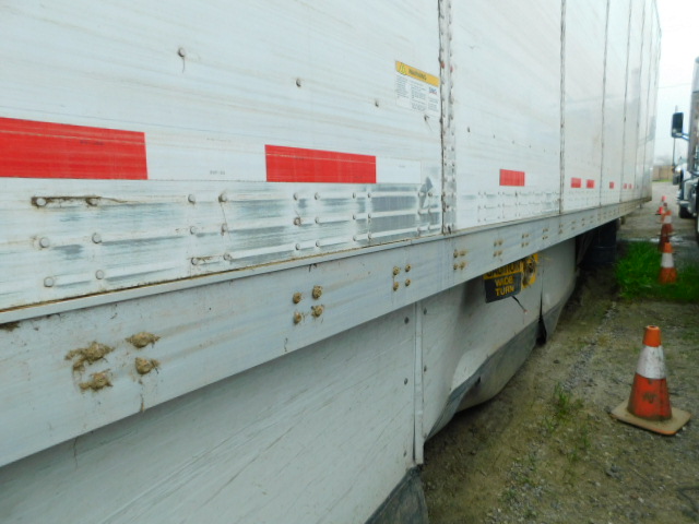 2018 Wabash Dry Van Trailer - Image 12