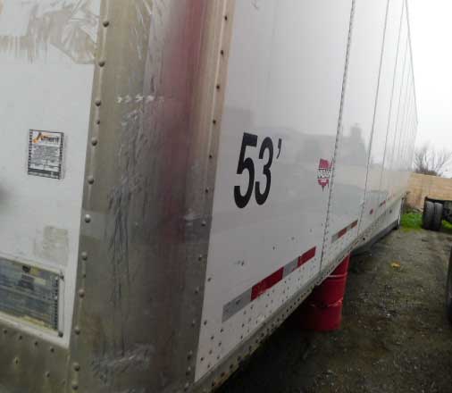 2018 Wabash Dry Van Trailer - Image 17