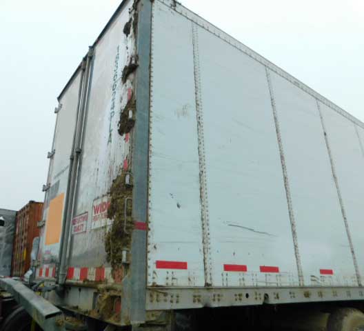 2018 Wabash Dry Van Trailer - Image 2