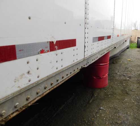 2018 Wabash Dry Van Trailer - Image 20