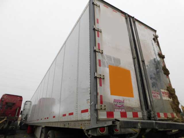 2018 Wabash Dry Van Trailer - Image 3