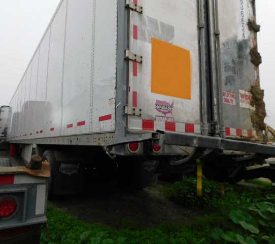 2018 Wabash Dry Van Trailer - Image 4