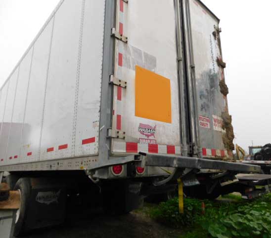 2018 Wabash Dry Van Trailer - Image 5