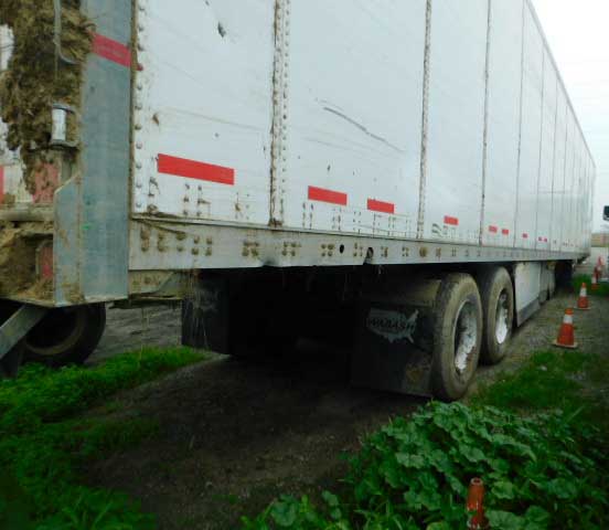 2018 Wabash Dry Van Trailer - Image 6