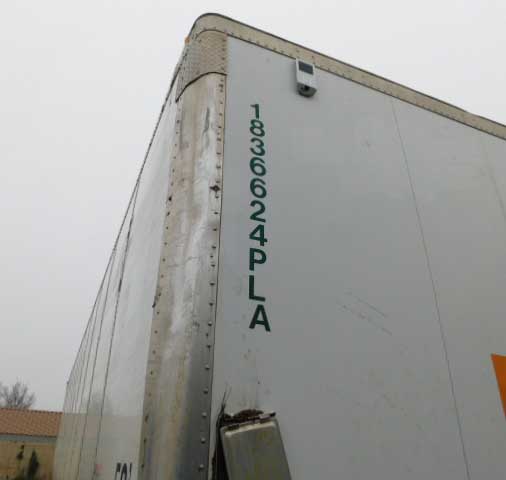 2018 Wabash Dry Van Trailer - Image 7