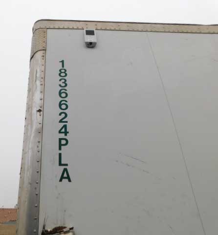 2018 Wabash Dry Van Trailer - Image 9