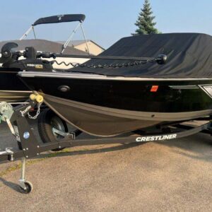 2019 Crestliner Boat