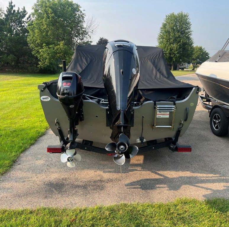 2019 Crestliner Boat - Image 4