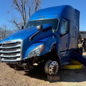 2019 Freightliner Cascadia 126