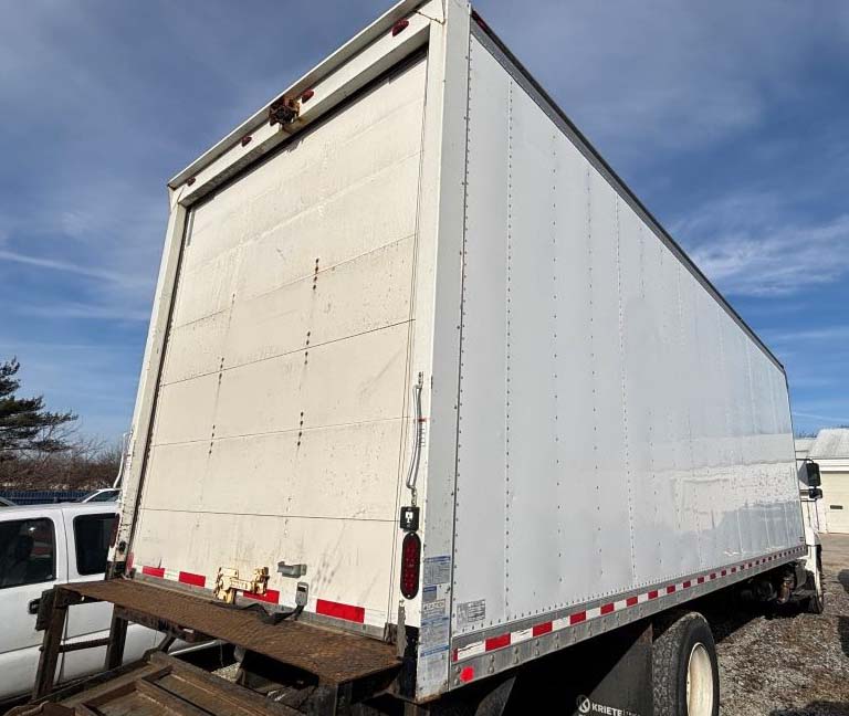 2019 Hino Box Truck - Image 3