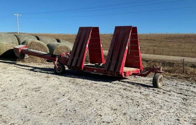 2019 Hutchinson Mayrath Auger