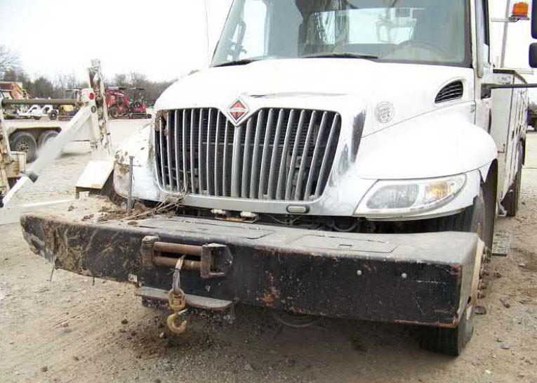 2019 International MA025 Derrick Digger - Image 11