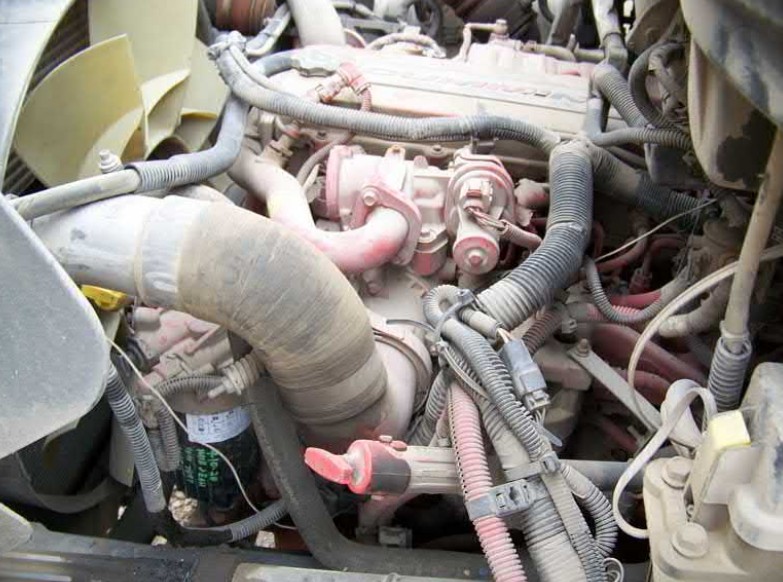 2019 International MA025 Derrick Digger - Image 12