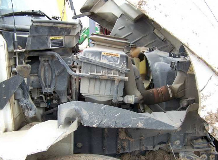 2019 International MA025 Derrick Digger - Image 14