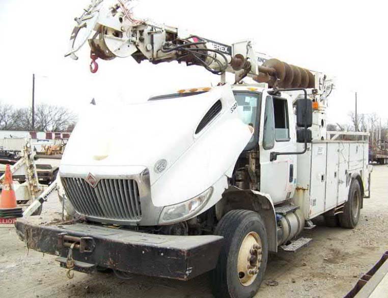 2019 International MA025 Derrick Digger - Image 17