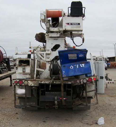 2019 International MA025 Derrick Digger - Image 21