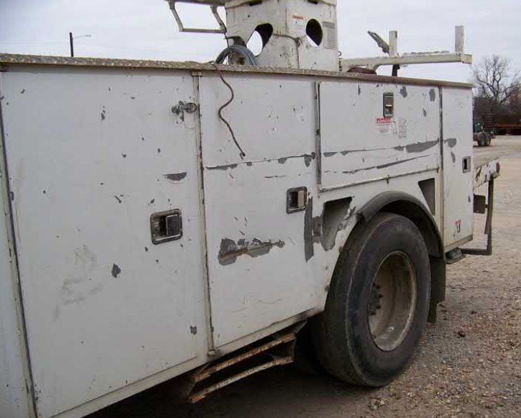 2019 International MA025 Derrick Digger - Image 23