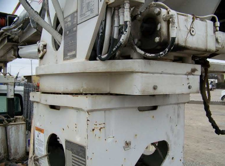 2019 International MA025 Derrick Digger - Image 24