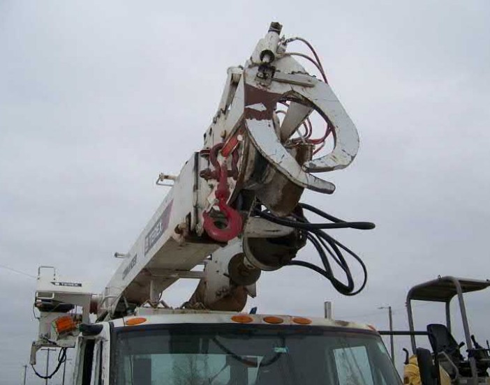 2019 International MA025 Derrick Digger - Image 33