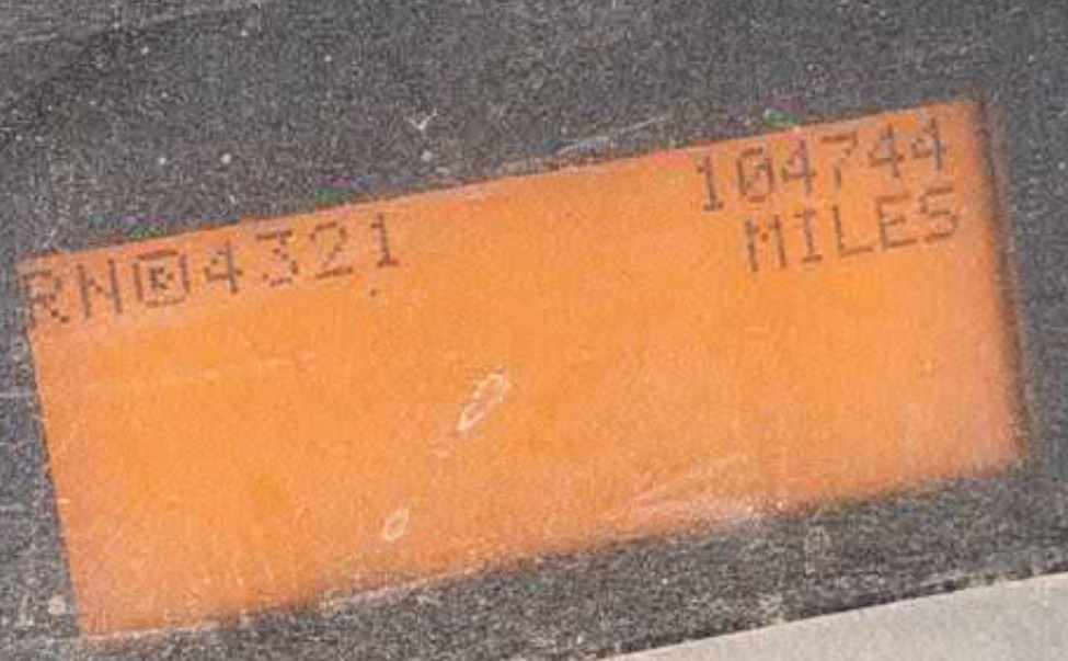 2019 International MA025 Derrick Digger - Image 34