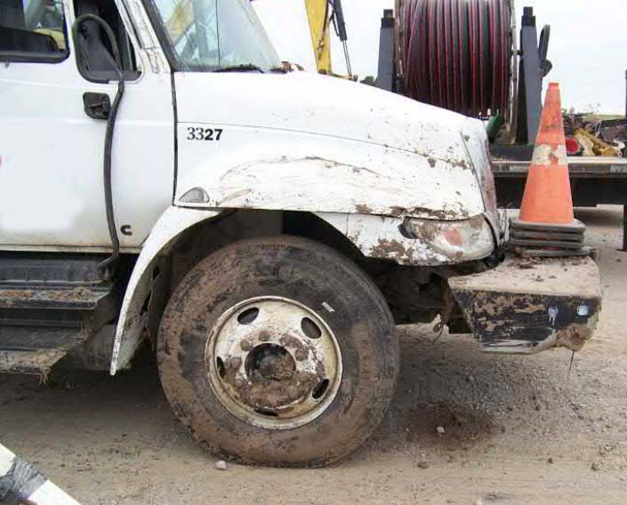 2019 International MA025 Derrick Digger - Image 8