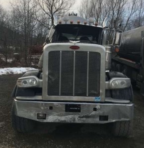 2019 Peterbilt 389 6 x 4 Glider Tank Truck - Image 2