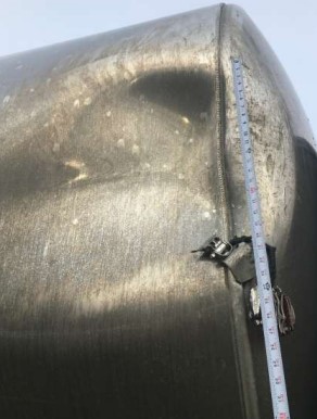 2019 Peterbilt 389 6 x 4 Glider Tank Truck - Image 10