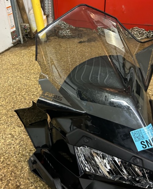 2019 Polaris Indy XC 850 Snowmobile - Image 2