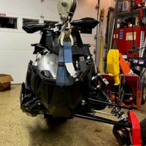 2019 Polaris Indy XC 850 Snowmobile