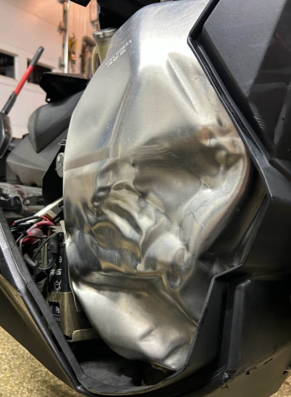 2019 Polaris Indy XC 850 Snowmobile - Image 8