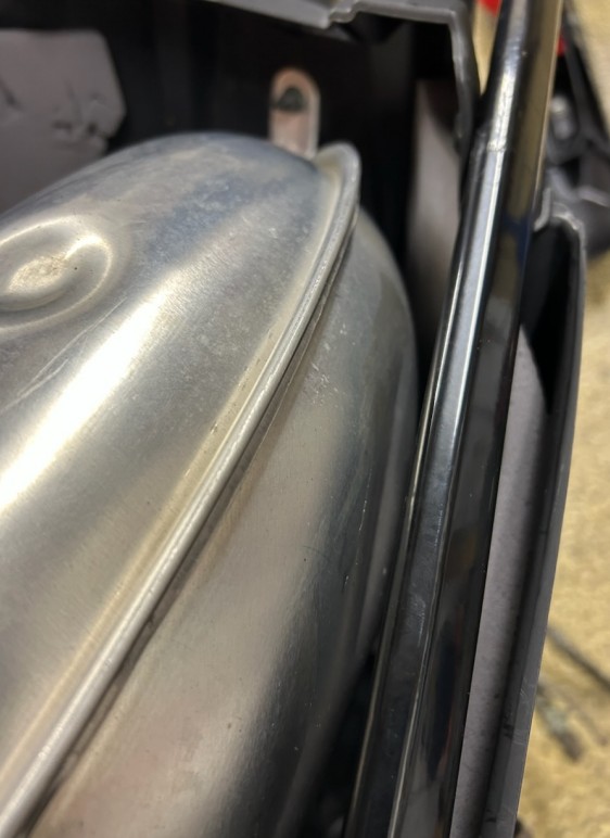 2019 Polaris Indy XC 850 Snowmobile - Image 9